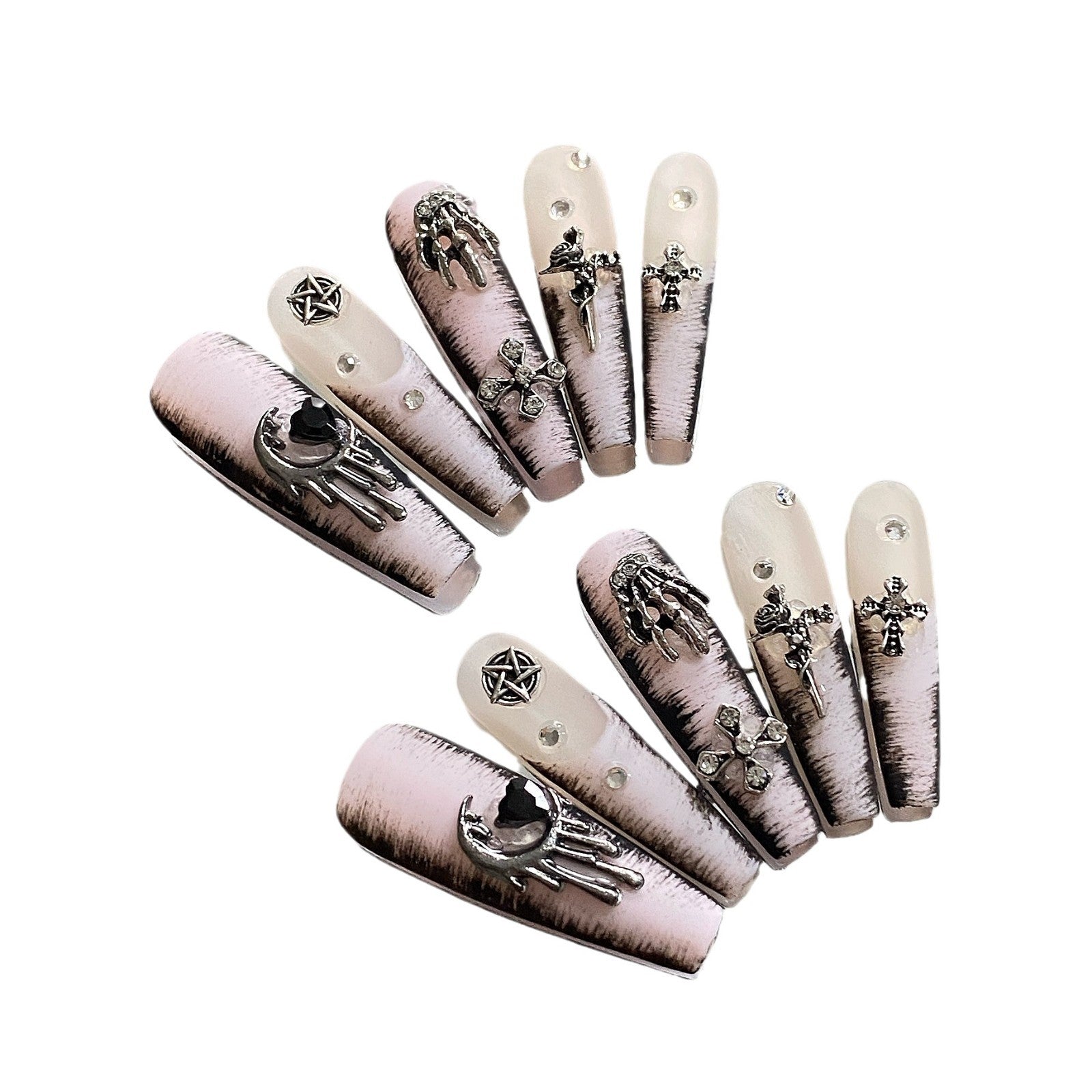 21 Pink Gothic
