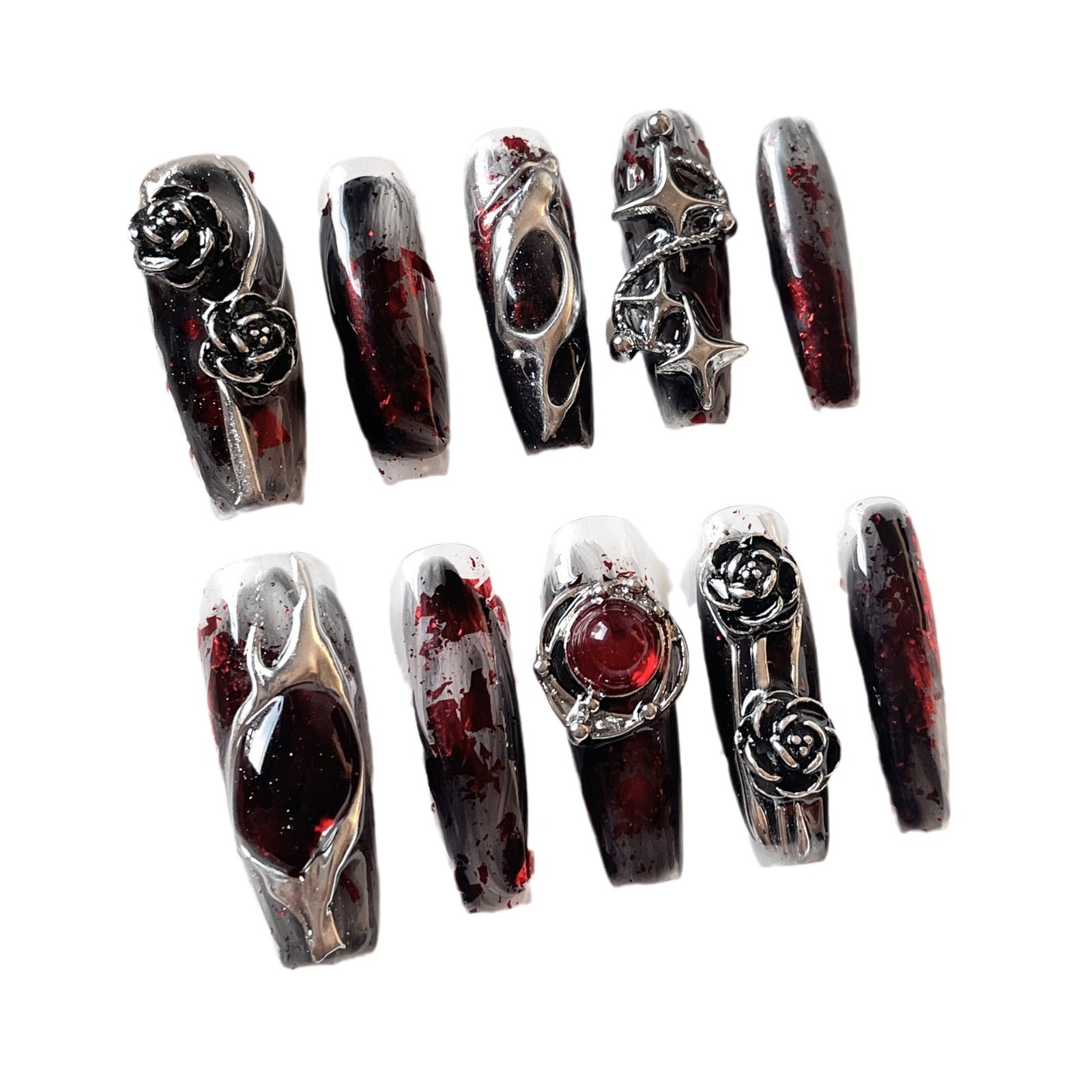 19 Scarlet Enchantress