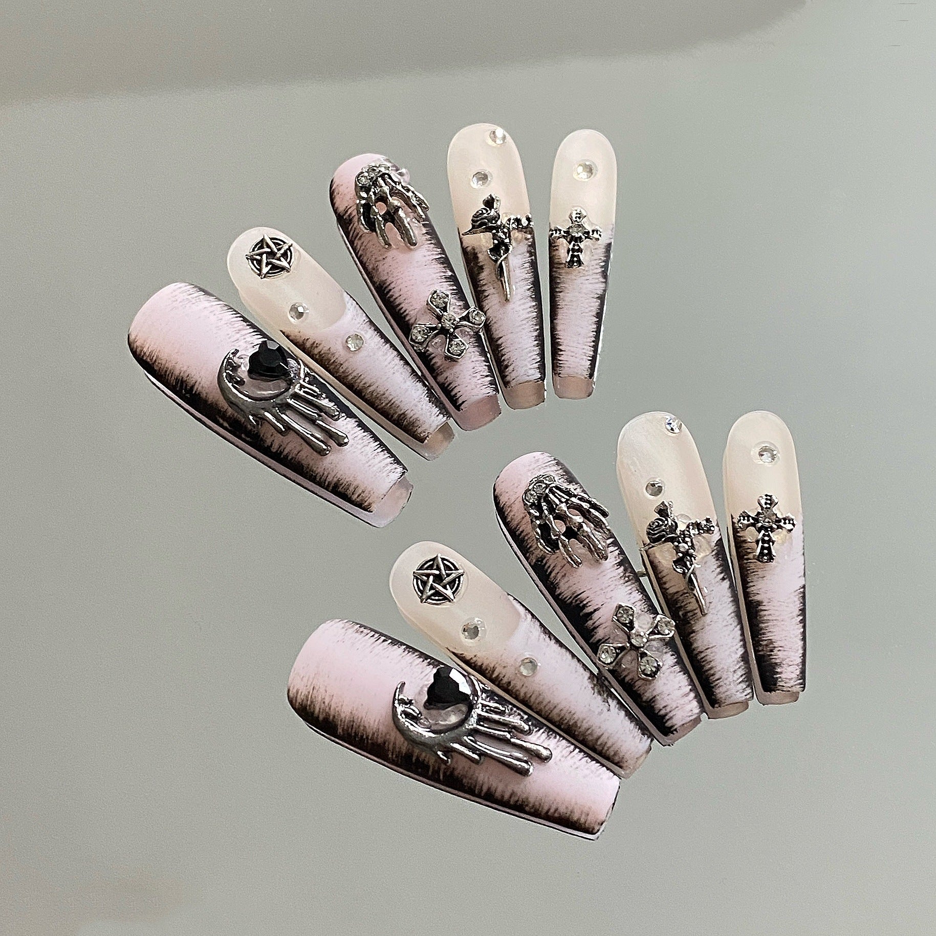21 Pink Gothic